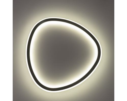 Citilux TRIO CL215B241E Люстра потолочная с пультом Чёрная