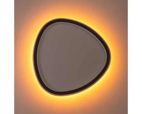 Citilux TRIO CL215B241E Люстра потолочная с пультом Чёрная