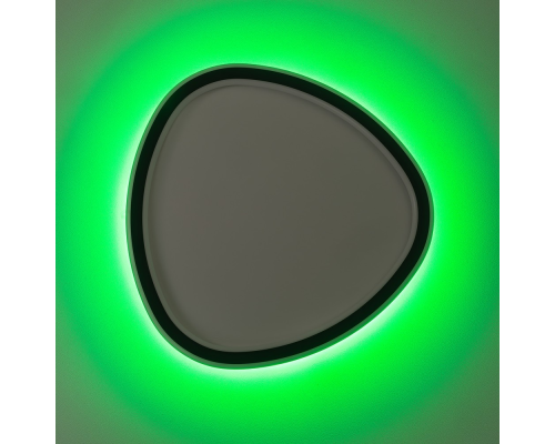 Citilux TRIO CL215B241E Люстра потолочная с пультом Чёрная