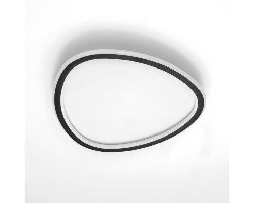 Citilux TRIO CL215B241E Люстра потолочная с пультом Чёрная