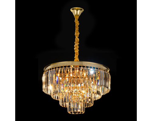 Citilux Ricky CL314153 Люстра подвесная хрустальная