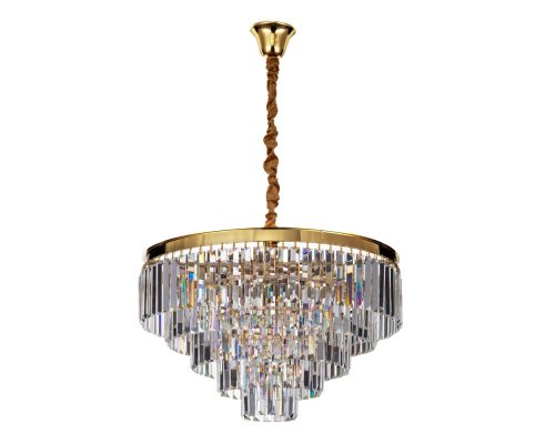 Citilux Ricky CL314163 Люстра подвесная хрустальная