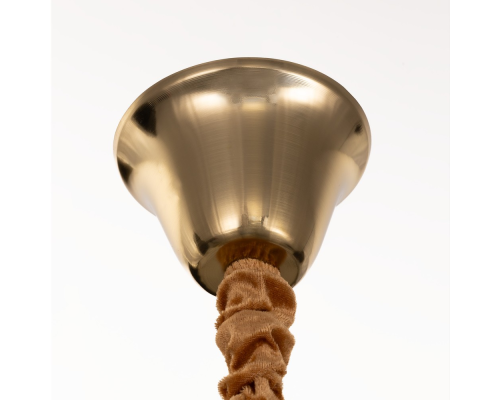 Citilux Ricky CL314163 Люстра подвесная хрустальная