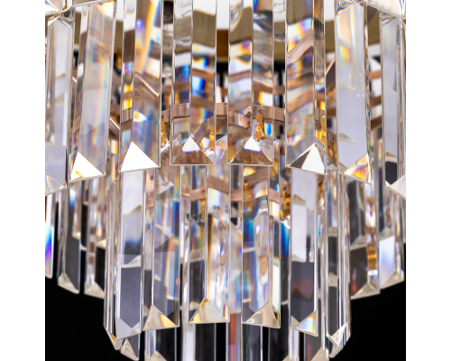 Citilux Ricky CL314163 Люстра подвесная хрустальная