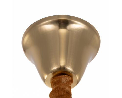 Citilux Ricky CL314273 Люстра подвесная хрустальная