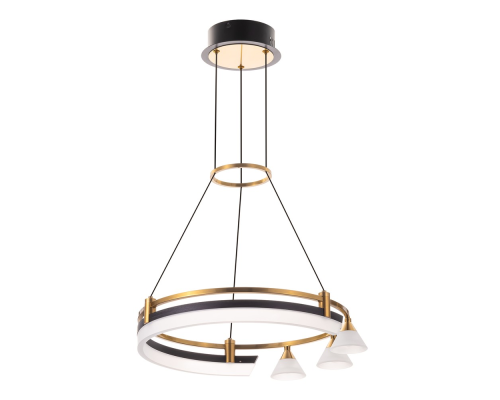 Citilux HELLY CL211042 Подвесная светодиодная люстра