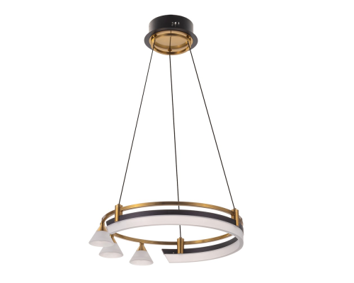 Citilux HELLY CL211042 Подвесная светодиодная люстра