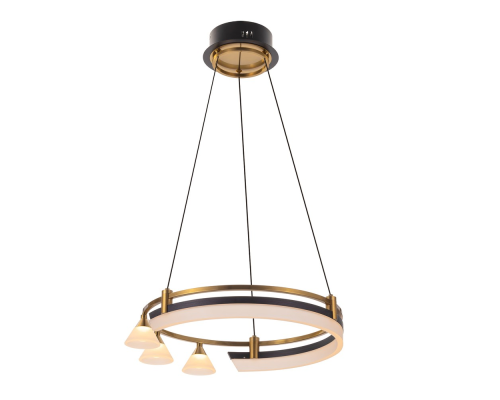 Citilux HELLY CL211042 Подвесная светодиодная люстра