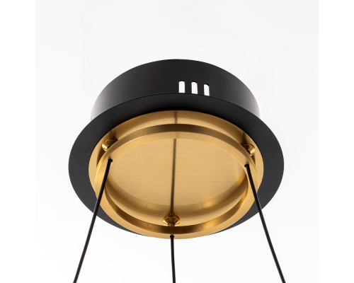 Citilux HELLY CL211042 Подвесная светодиодная люстра