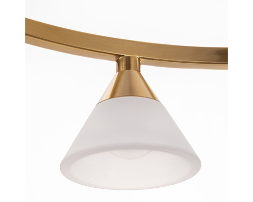 Citilux HELLY CL211042 Подвесная светодиодная люстра