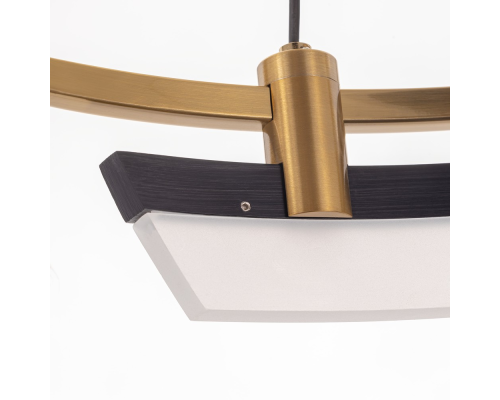 Citilux HELLY CL211042 Подвесная светодиодная люстра