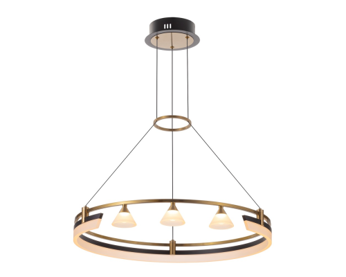 Citilux HELLY CL211062 Подвесная светодиодная люстра