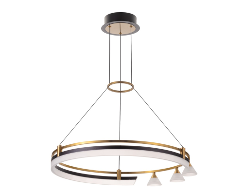 Citilux HELLY CL211062 Подвесная светодиодная люстра