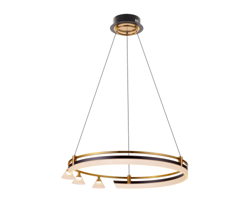 Citilux HELLY CL211062 Подвесная светодиодная люстра