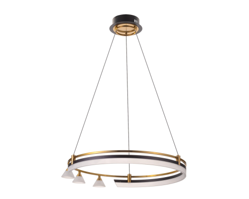 Citilux HELLY CL211062 Подвесная светодиодная люстра