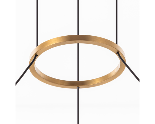 Citilux HELLY CL211062 Подвесная светодиодная люстра