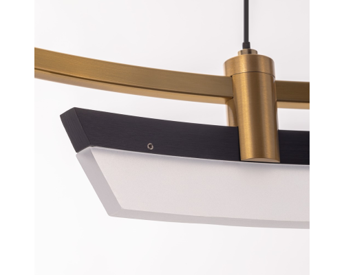 Citilux HELLY CL211062 Подвесная светодиодная люстра