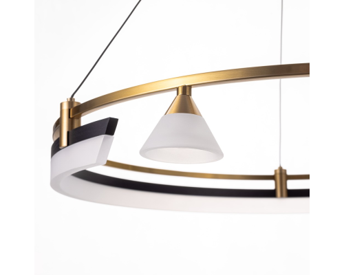 Citilux HELLY CL211062 Подвесная светодиодная люстра