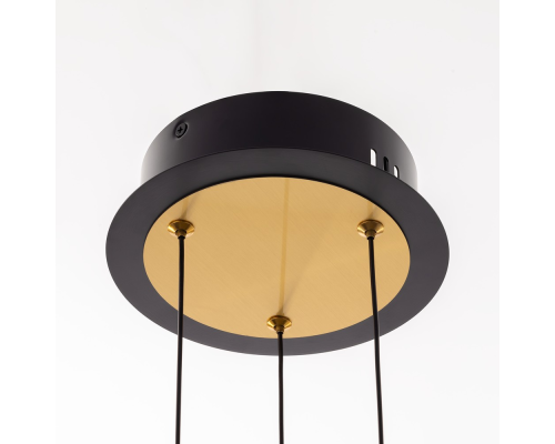 Citilux HELLY CL211062 Подвесная светодиодная люстра