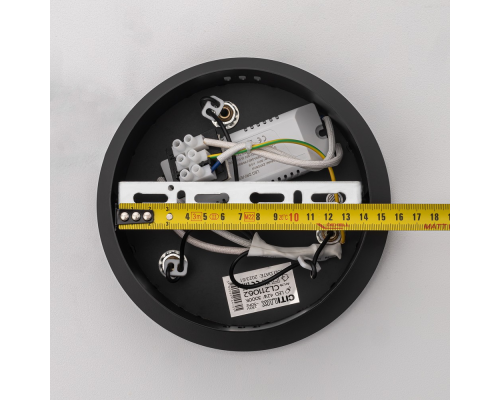 Citilux HELLY CL211062 Подвесная светодиодная люстра