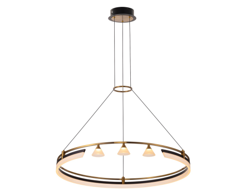 Citilux HELLY CL211082 Подвесная светодиодная люстра