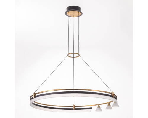 Citilux HELLY CL211082 Подвесная светодиодная люстра