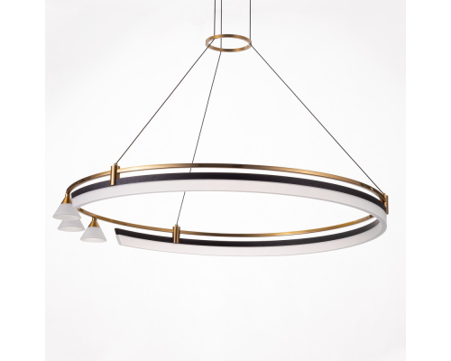 Citilux HELLY CL211082 Подвесная светодиодная люстра