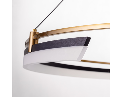 Citilux HELLY CL211082 Подвесная светодиодная люстра