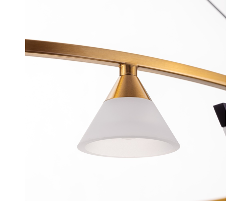 Citilux HELLY CL211082 Подвесная светодиодная люстра