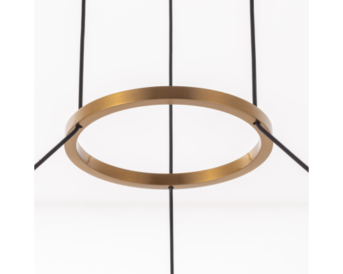 Citilux HELLY CL211082 Подвесная светодиодная люстра