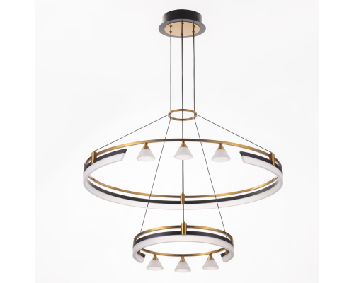 Citilux HELLY CL211092 Подвесная светодиодная люстра