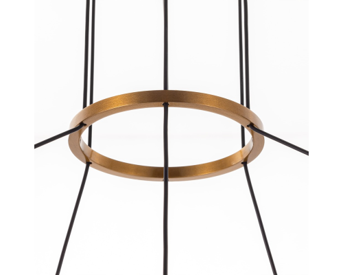 Citilux HELLY CL211092 Подвесная светодиодная люстра