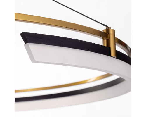 Citilux HELLY CL211092 Подвесная светодиодная люстра