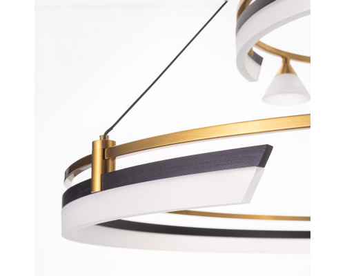 Citilux HELLY CL211092 Подвесная светодиодная люстра