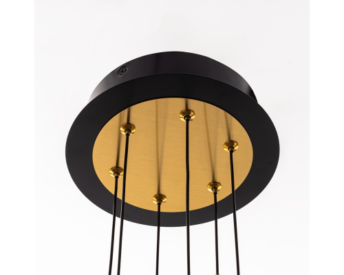 Citilux HELLY CL211092 Подвесная светодиодная люстра