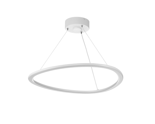 Citilux TRIO CL215B050 LED Люстра подвесная с пультом Белая