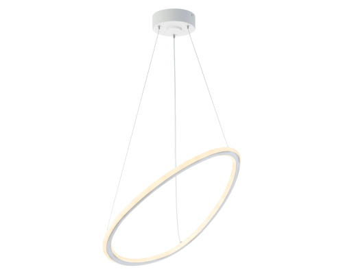 Citilux TRIO CL215B050 LED Люстра подвесная с пультом Белая