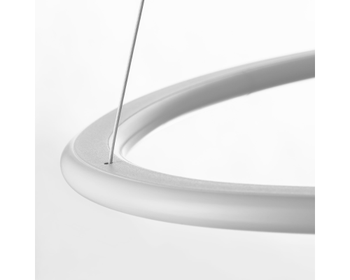 Citilux TRIO CL215B050 LED Люстра подвесная с пультом Белая