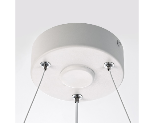 Citilux TRIO CL215B050 LED Люстра подвесная с пультом Белая