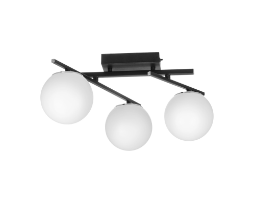 Citilux DORSY CL223132 LED Люстра поворотная Чёрная