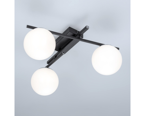 Citilux DORSY CL223132 LED Люстра поворотная Чёрная