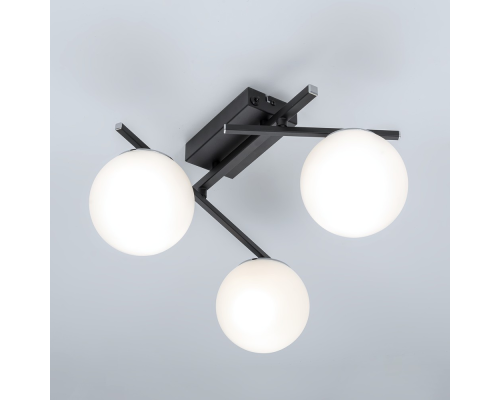 Citilux DORSY CL223132 LED Люстра поворотная Чёрная