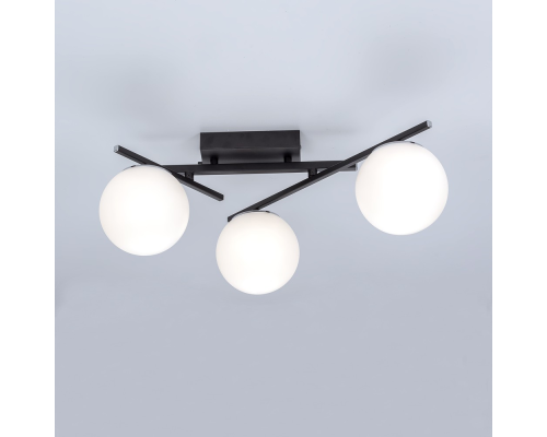 Citilux DORSY CL223132 LED Люстра поворотная Чёрная