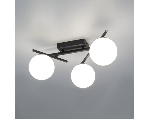 Citilux DORSY CL223132 LED Люстра поворотная Чёрная