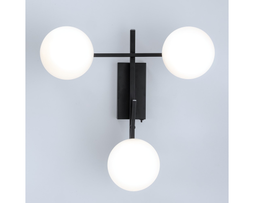 Citilux DORSY CL223132 LED Люстра поворотная Чёрная