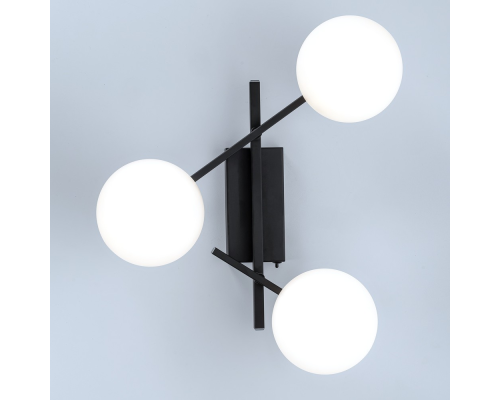 Citilux DORSY CL223132 LED Люстра поворотная Чёрная