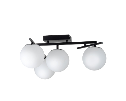 Citilux DORSY CL223142 LED Люстра поворотная Чёрная