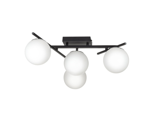 Citilux DORSY CL223142 LED Люстра поворотная Чёрная