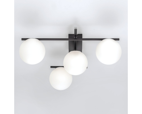 Citilux DORSY CL223142 LED Люстра поворотная Чёрная