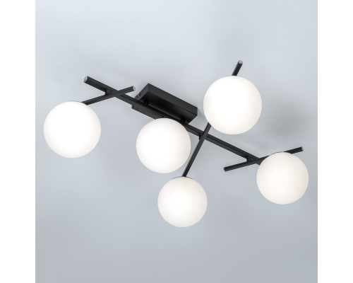 Citilux DORSY CL223152 LED Люстра поворотная Чёрная